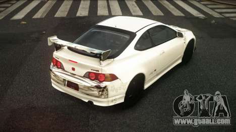 Honda Integra Sterine S7 for GTA 4