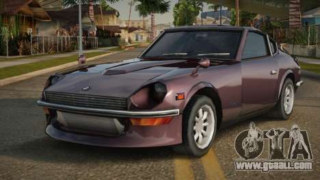 Nissan 240Z Isisdon for GTA San Andreas