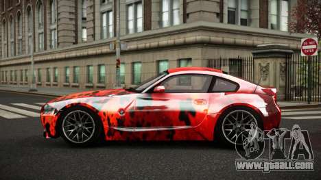 BMW Z4 Muolas S13 for GTA 4