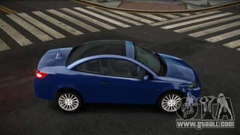 Renault Megane Zecres for GTA 4