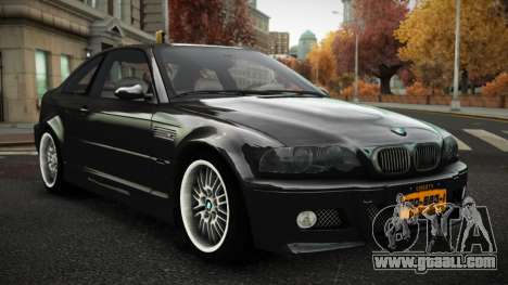 BMW M3 E46 Rifworeno for GTA 4