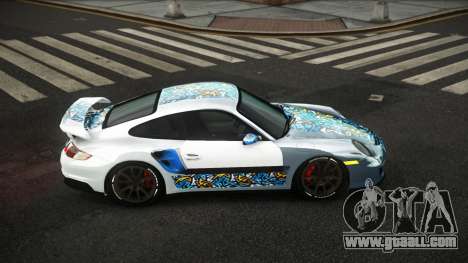 Porsche 977 Vinex S3 for GTA 4