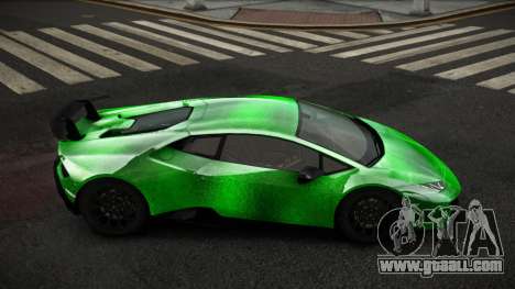 Lamborghini Huracan Taycobin S10 for GTA 4