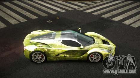 Ferrari LaFerrari Masbrine S13 for GTA 4