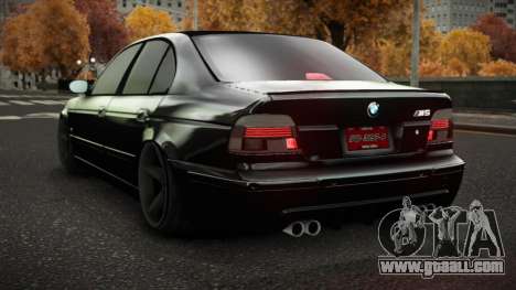 BMW M5 E39 Kesxi for GTA 4