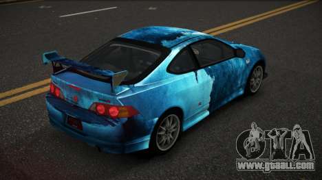 Honda NSX Alanie S12 for GTA 4