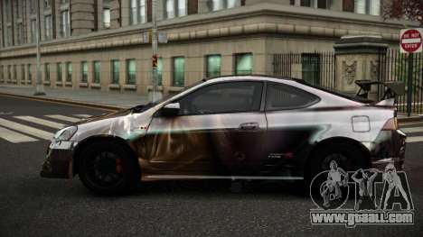 Honda Integra Sterine S12 for GTA 4