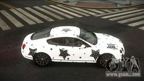 Bentley Continental Tosean S13 for GTA 4