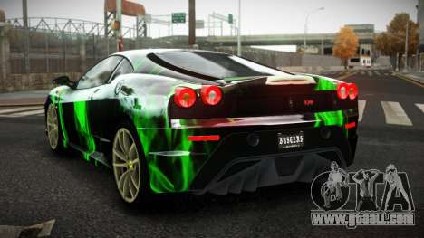 Ferrari F430 Jangoah S4 for GTA 4