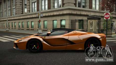 Ferrari LaFerrari Tuoca for GTA 4