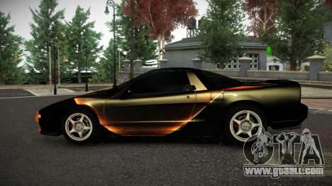 Honda Integra Tyganler S2 for GTA 4