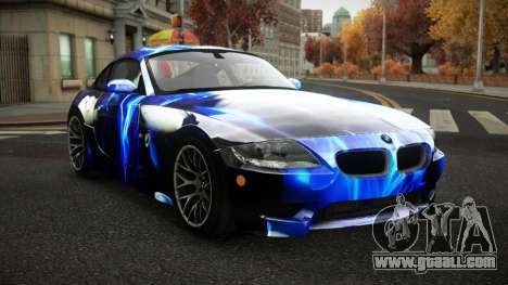 BMW Z4 Muolas S5 for GTA 4