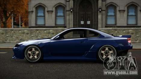 Nissan Silvia Zatlebuj for GTA 4