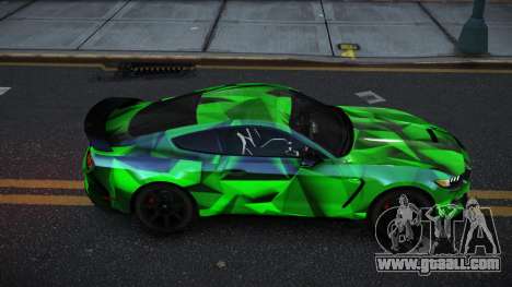 Ford Mustang Anser S14 for GTA 4