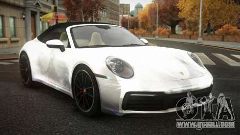 Porsche 911 Luriaen S3 for GTA 4
