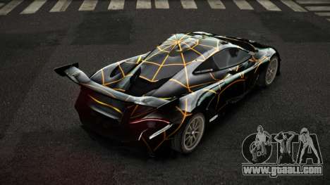 McLaren P1 Exana S14 for GTA 4