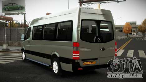 Mercedes-Benz Sprinter Jimidek for GTA 4