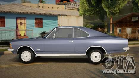 Chevrolet Opala 75th for GTA San Andreas