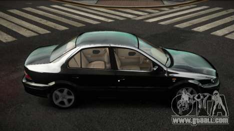 Ikco Samand Qaifi for GTA 4