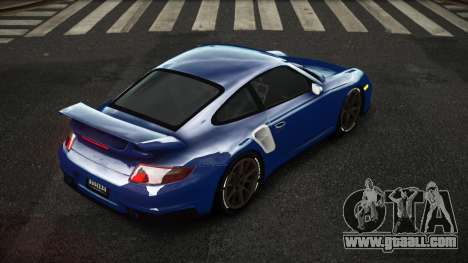 Porsche 977 Vinex for GTA 4