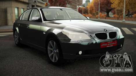 BMW M5 E60 Qotozun for GTA 4
