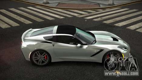 Chevrolet Corvette Javinyah for GTA 4