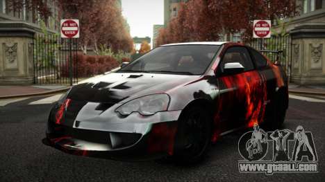 Honda Integra Sterine S4 for GTA 4