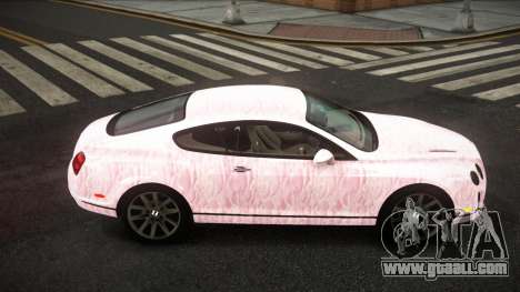 Bentley Continental Tosean S7 for GTA 4