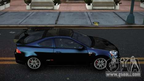 Honda Integra Suylar for GTA 4