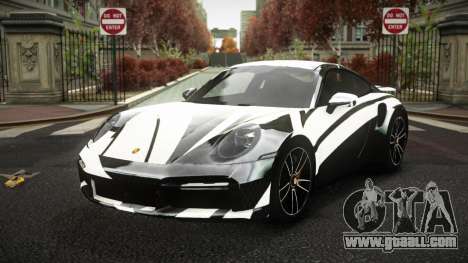 Porsche 911 Leran S12 for GTA 4