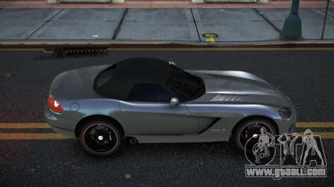 Dodge Viper Zimiyoxo for GTA 4