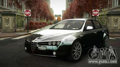 Alfa Romeo 159 Kuxa for GTA 4