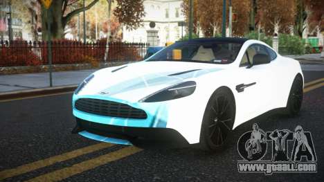 Aston Martin Vanquish Vianiel S3 for GTA 4