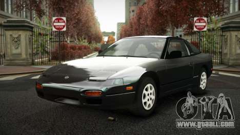 Nissan 240SX Nostin for GTA 4