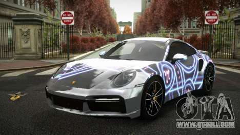 Porsche 911 Leran S2 for GTA 4
