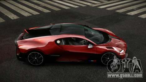 Bugatti Divo Foino for GTA 4