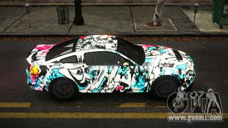 Shelby GT500 Exandam S10 for GTA 4