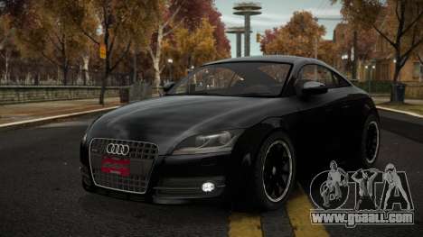 Audi TT Kimvidigu for GTA 4