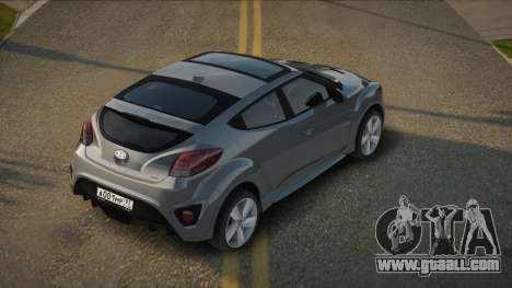Hyundai Veloster Usxanria for GTA San Andreas