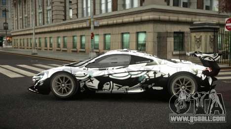 McLaren P1 Exana S13 for GTA 4