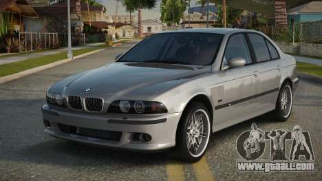 BMW M5 E39 Ellugel for GTA San Andreas