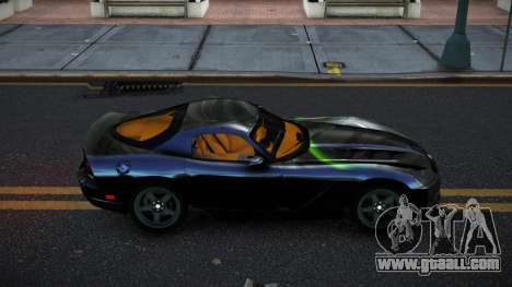 Dodge Viper Dajesen S1 for GTA 4