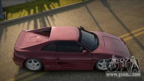 Ferrari F355 94th for GTA San Andreas