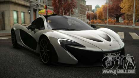 McLaren P1 Lesen for GTA 4