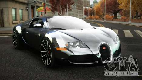 Bugatti Veyron Xoume for GTA 4