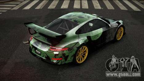 Porsche 911 Thotyea S14 for GTA 4