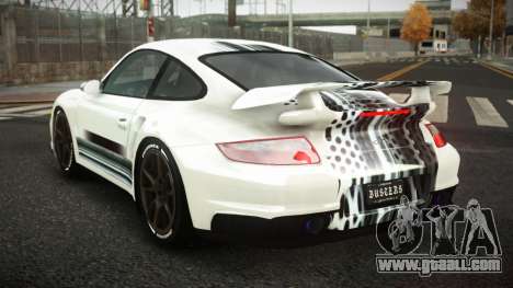 Porsche 977 Vinex S7 for GTA 4