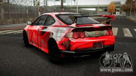 Honda Integra Sterine S1 for GTA 4