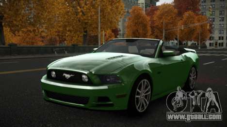 Ford Mustang Jopxa for GTA 4