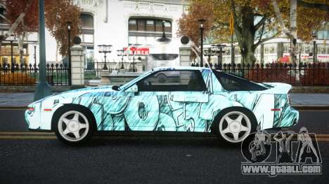 Toyota Supra Vinbeth S7 for GTA 4